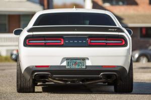 Dodge Challenger SRT Hellcat 2016 года 